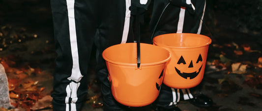 How to Manage Halloween Scaries for Toddlers & Preschoolers